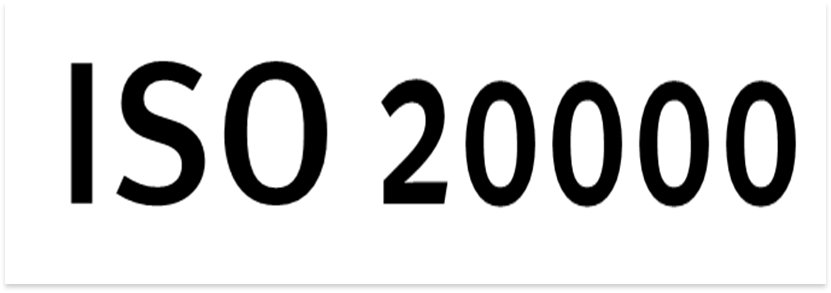 CERTIFICADO ISO 20000